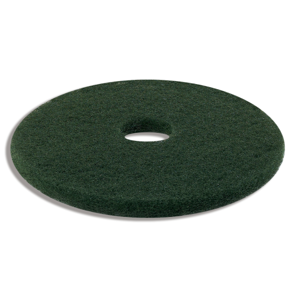 Padas grindų šveitimui 19" / 48 cm ŽALIAS Padas grindų šveitimui 19" / 48 cm ŽALIAS