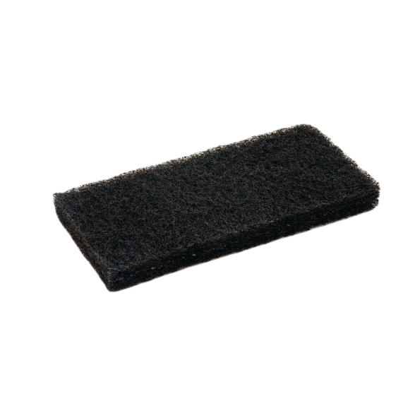 Padas grindų šveitimui ERZATZ 11.5 x 25 cm JUODAS Padas grindų šveitimui ERZATZ 11.5 x 25 cm JUODAS