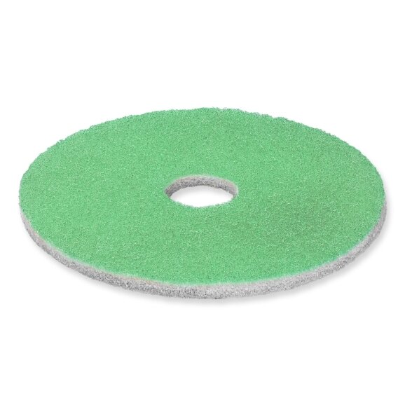 Padas su deimančiukais JUWEX PAD 10"/255 mm GRIT 3000 ŽALIAS Padas su deimančiukais JUWEX PAD 10"/255 mm GRIT 3000 ŽALIAS