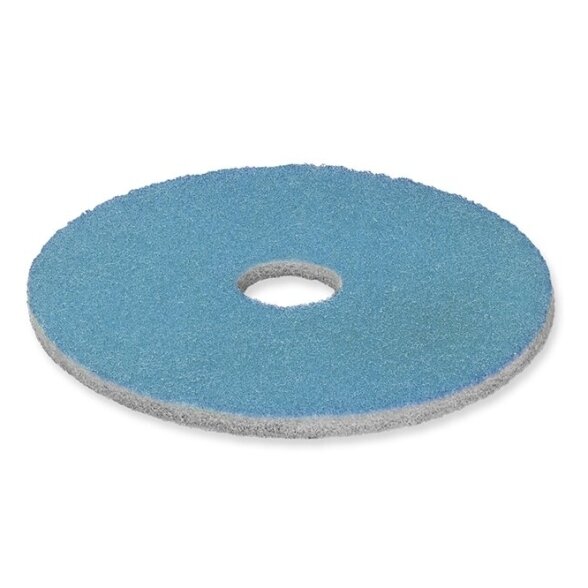 Padas su deimančiukais JUWEX PAD 17"/432 mm GRIT 1000 MĖLYNAS Padas su deimančiukais JUWEX PAD 17"/432 mm GRIT 1000 MĖLYNAS