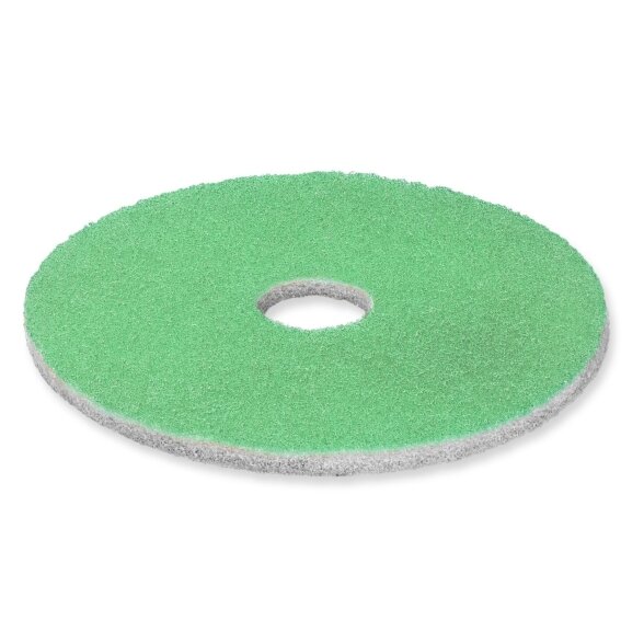 Padas su deimančiukais JUWEX PAD 20"/508 mm GRIT 3000 ŽALIAS Padas su deimančiukais JUWEX PAD 20"/508 mm GRIT 3000 ŽALIAS