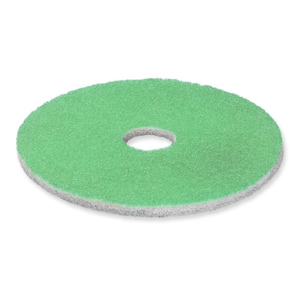 Padas su deimančiukais JUWEX PAD 8"/203 mm GRIT 3000 ŽALIAS Padas su deimančiukais JUWEX PAD 8"/203 mm GRIT 3000 ŽALIAS