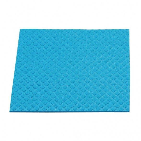 Pašluostė-kempinė MEIKO 25x31 cm, Mėlyna Pašluostė-kempinė MEIKO 25x31 cm, Mėlyna