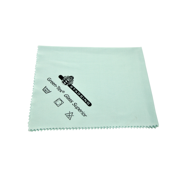 Pašluostė mikropluošto stiklam Green-Tex® Glass SUPERIOR 40 x 50 cm Melsva Pašluostė mikropluošto stiklam Green-Tex® Glass SUPERIOR 40 x 50 cm Melsva