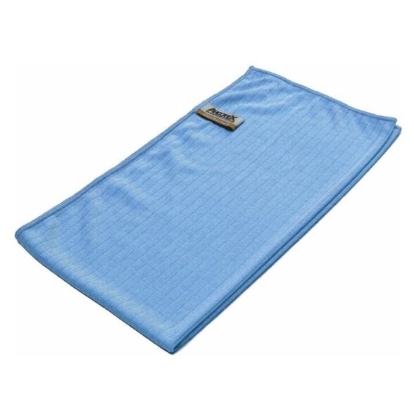 Pašluostė mikropluošto taurėms ARCORA DISH CLOTH (PREMIUM) 50x60 cm, Mėlyna Pašluostė mikropluošto taurėms ARCORA DISH CLOTH (PREMIUM) 50x60 cm, Mėlyna