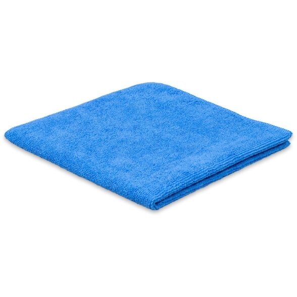 Pašluostė mikropluošto TRICOT-SOFT 40x40 cm, Mėlyna Pašluostė mikropluošto TRICOT-SOFT 40x40 cm, Mėlyna