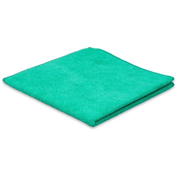 Pašluostė mikropluošto TRICOT SOFT 40x40 cm, Žalia Pašluostė mikropluošto TRICOT SOFT 40x40 cm, Žalia