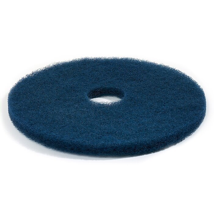 Padas grindų šveitimui 11" / 28 cm MĖLYNAS