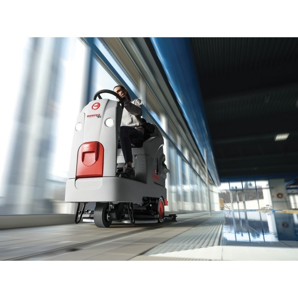 Grindų plovimo mašina Comac INNOVA COMFORT 75 B - CB 2 Grindų plovimo mašina Comac INNOVA COMFORT 75 B - CB 2