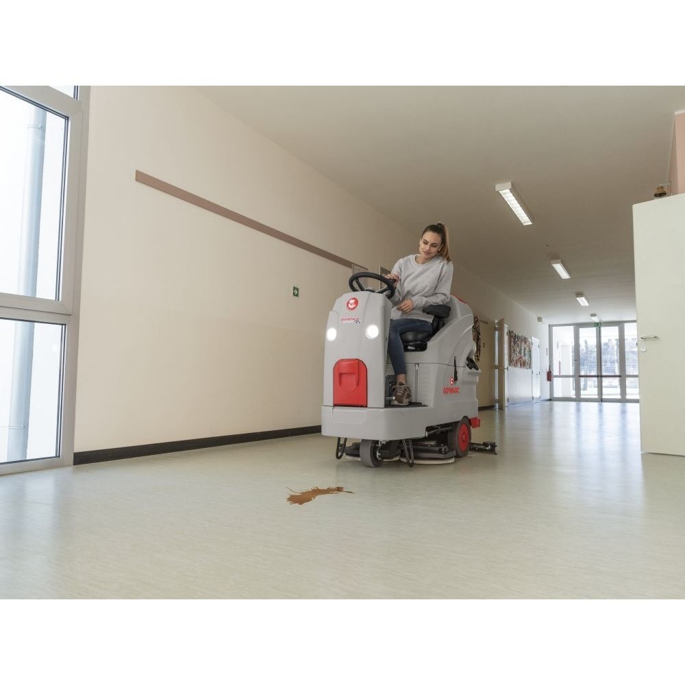 Grindų plovimo mašina Comac INNOVA COMFORT 85 B CB 2018 5