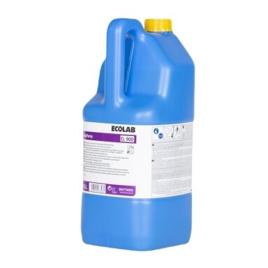 Plovimo-dezinfekavimo priemonė BACFORCE EL 900,5 L