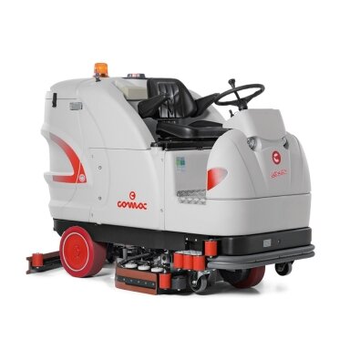 Grindų plovimo mašina Comac ULTRA 120 B - AS Grindų plovimo mašina Comac ULTRA 120 B - AS