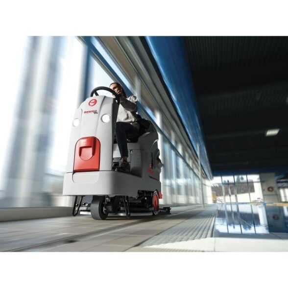 Grindų plovimo mašina Comac INNOVA COMFORT 75 B - CB 2 Grindų plovimo mašina Comac INNOVA COMFORT 75 B - CB 2