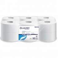 Popierius tualetinis ritiniais Lucart Strong 19J Plus
