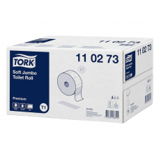 Popierius tualetinis ritiniais Tork Soft Jumbo Premium T1, 2sl.