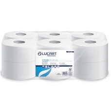Popierius tualetinis ritiniais Lucart Strong 19J Plus