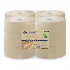 Popierius tualetinis ritiniais Lucart Econatural 150