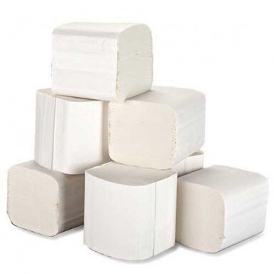 Popierius tualetinis lapeliais Baltas Bulk Popierius tualetinis lapeliais Baltas Bulk