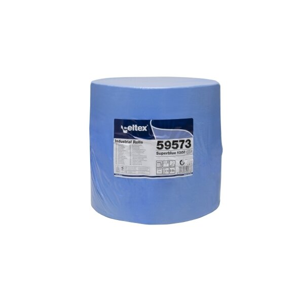 Popierius pramonei ritiniais CELTEX Superblue 1000 Popierius pramonei ritiniais CELTEX Superblue 1000