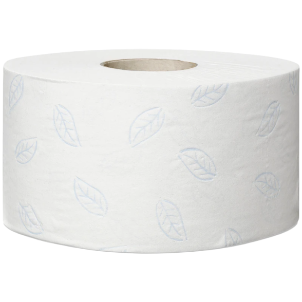 Popierius tualetinis ritiniais Tork Soft Mini Jumbo Premium T2, 2sl. 1 Popierius tualetinis ritiniais Tork Soft Mini Jumbo Premium T2, 2sl. 1