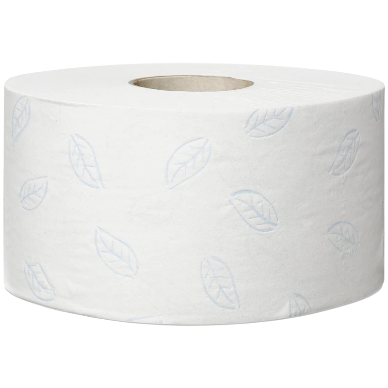 Popierius tualetinis ritiniais Tork Soft Mini Jumbo Premium T2, 2sl. 1 Popierius tualetinis ritiniais Tork Soft Mini Jumbo Premium T2, 2sl. 1