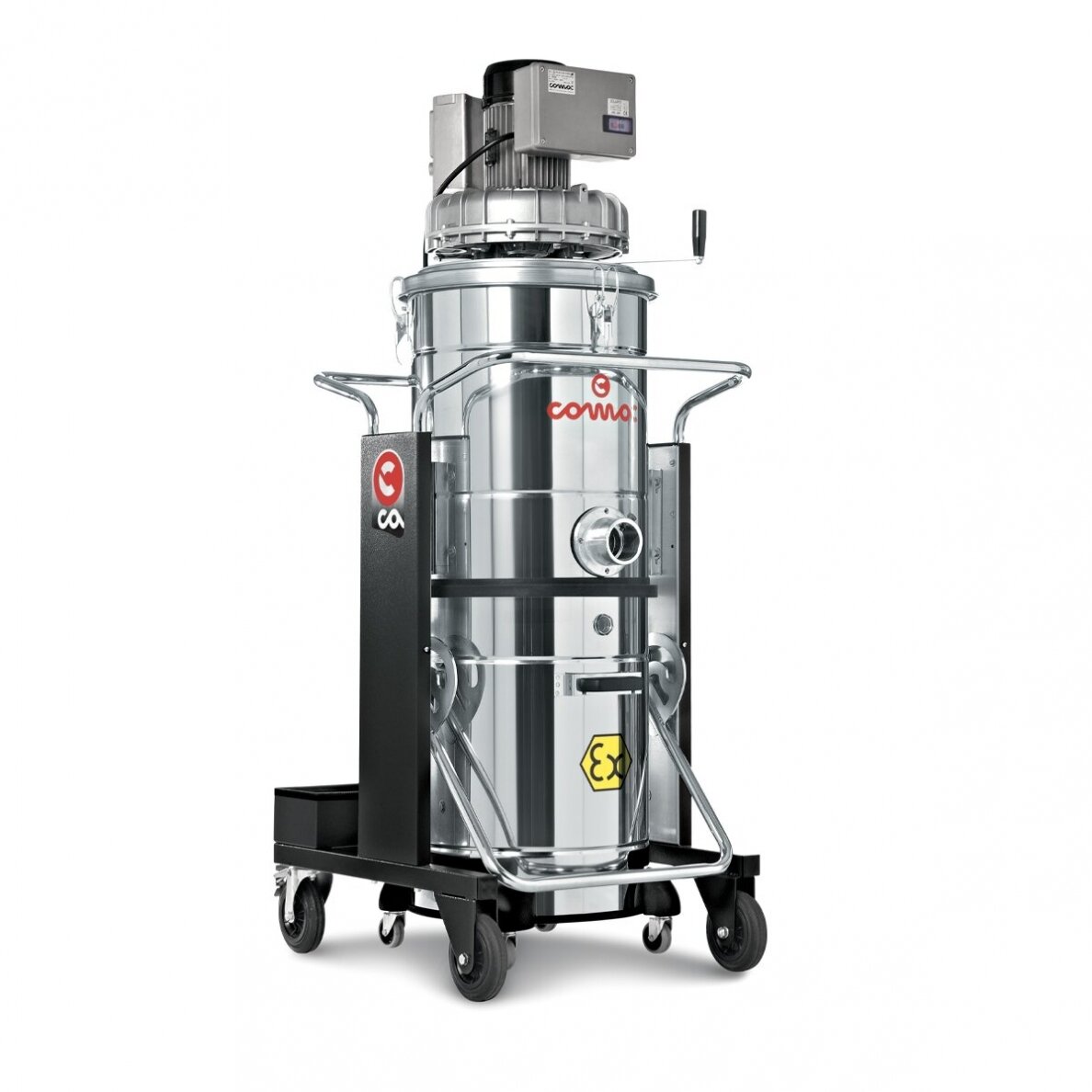 Pramoninis sauso siurbimo siurblys Comac CA40.60 ON ATEX22