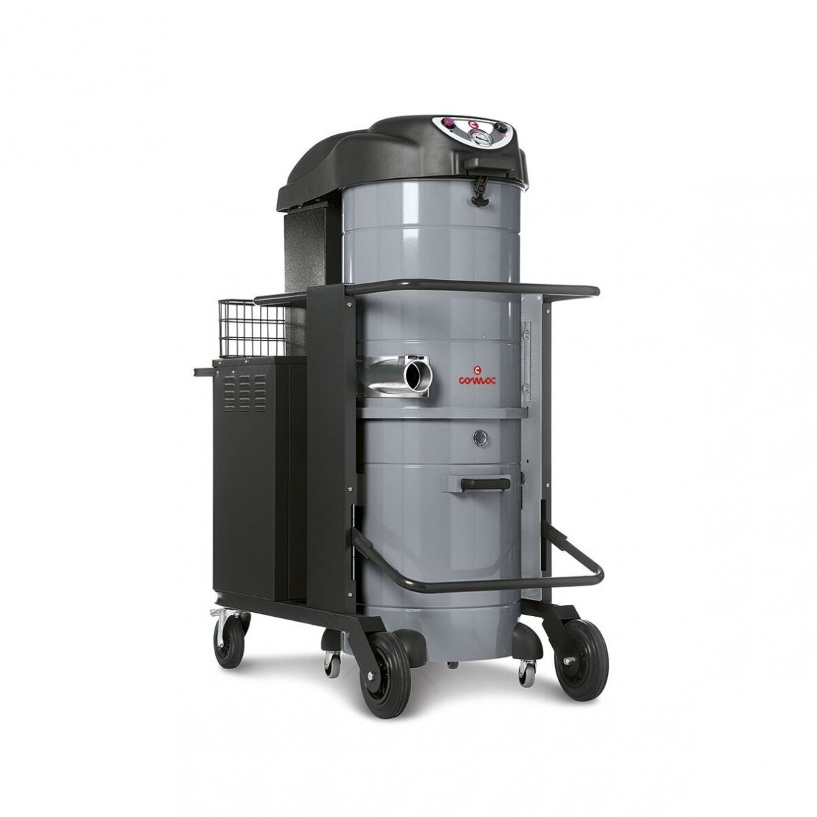 Pramoninis sauso/šlapio siurbimo siurblys Comac CA TEC 75S SA Pramoninis sauso/šlapio siurbimo siurblys Comac CA TEC 75S SA