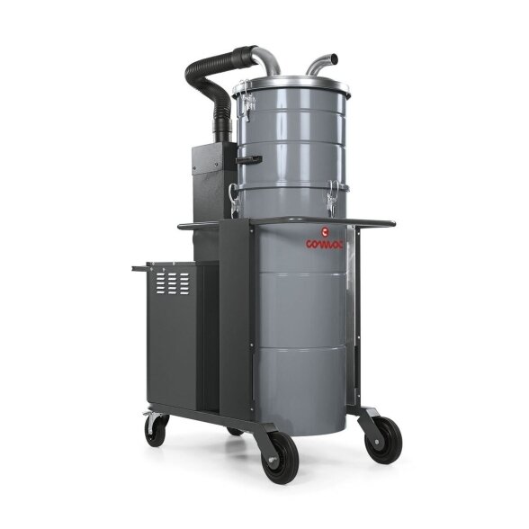 Pramoninis sauso/šlapio siurbimo siurblys Comac CA OIL 40 XL Pramoninis sauso/šlapio siurbimo siurblys Comac CA OIL 40 XL