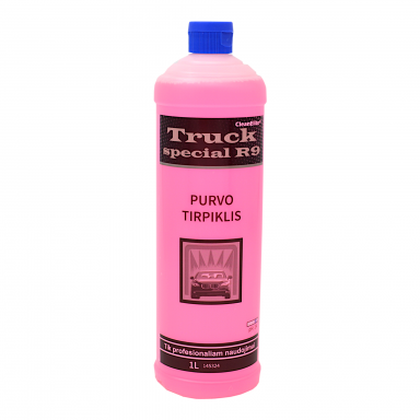 Purvo tirpiklis Truck Special R9, 1 L