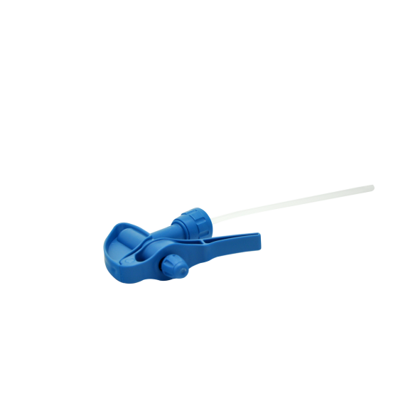 Purkštukas 2-WAY Tex Spray trigger mėlynas (šarminis) Purkštukas 2-WAY Tex Spray trigger mėlynas (šarminis)