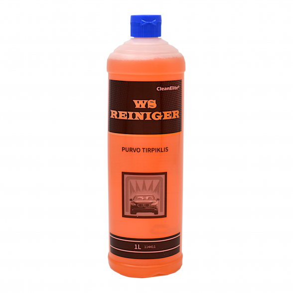 Purvo tirpiklis WS Reiniger, 1 L Purvo tirpiklis WS Reiniger, 1 L