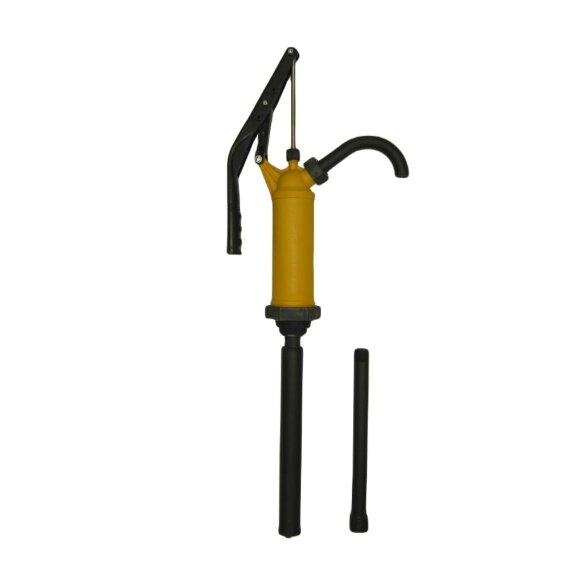 Rankinė pompa plastmasinė 200 l. statinei Rankinė pompa plastmasinė 200 l. statinei