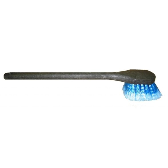 Šepetys ratlankiams/wheel brush ilga rankena Šepetys ratlankiams/wheel brush ilga rankena