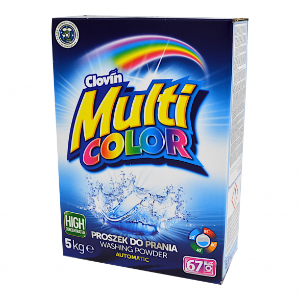 Skalbimo milteliai Purox Color, 5,5kg Skalbimo milteliai Purox Color, 5,5kg