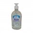 Skystas antibakterinis rankų muilas (su dozatoriumi) 500 ml.