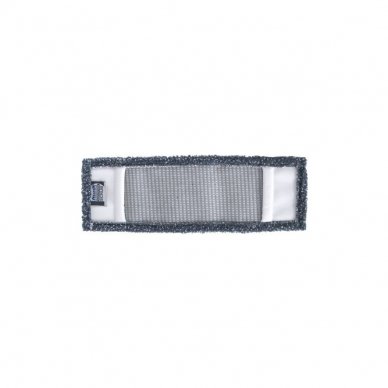 Grindų šluostė su kišenėmis ir abrazyvu ARCORA EXCELLENT SCRUB 40 cm 3