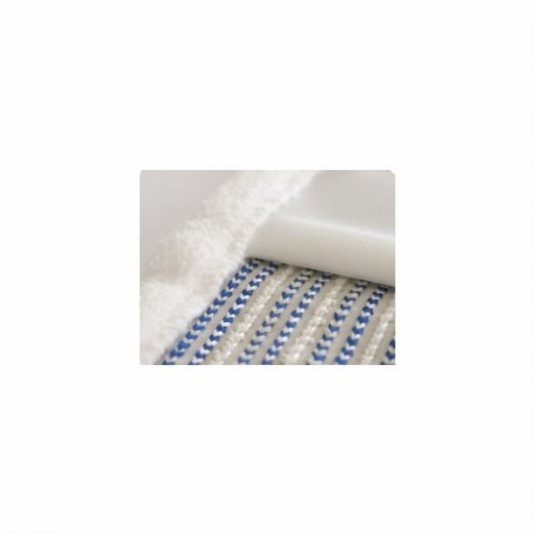 Grindų šluostė su kišenėmis ARCORA HOSPITAL HYGIENE PLUS, Žalia, 40 cm 1