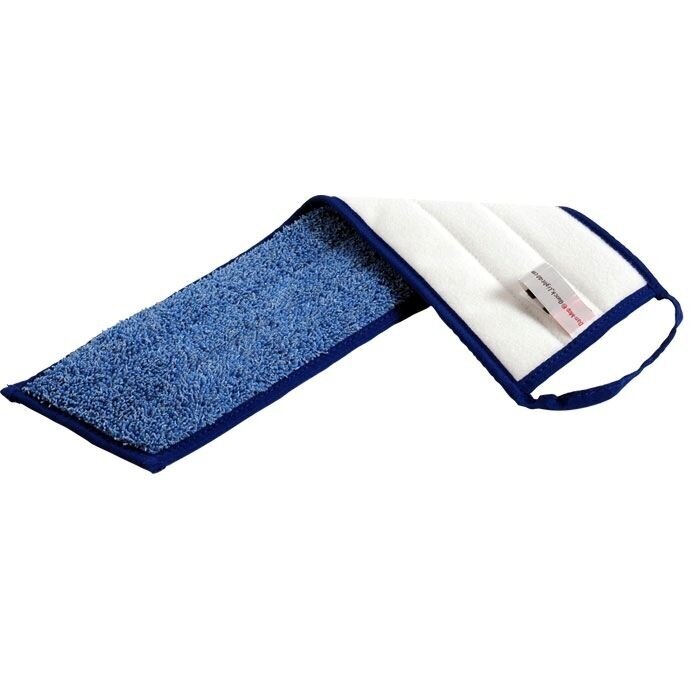 Šluostė grindų velcro 40 cm Dan-Mop® QUICK LIGHT mikropluošto Šluostė grindų velcro 40 cm Dan-Mop® QUICK LIGHT mikropluošto