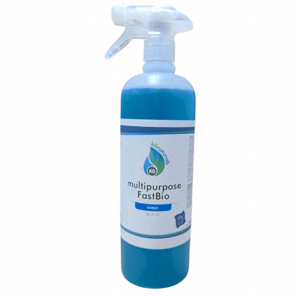 Superkoncentruotas universalus valiklis su enzimais ir probiotikais Fastbio Ocean, 1 L Superkoncentruotas universalus valiklis su enzimais ir probiotikais Fastbio Ocean, 1 L