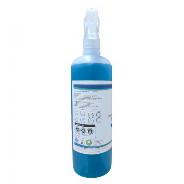 Superkoncentruotas universalus valiklis su enzimais ir probiotikais Fastbio Ocean, 1 L 2