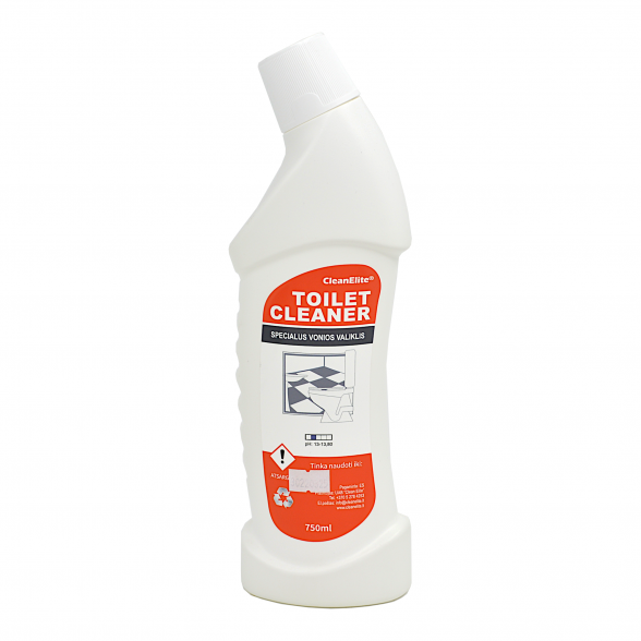 Tualetų ploviklis Toilet Cleaner, 750 ml Tualetų ploviklis Toilet Cleaner, 750 ml