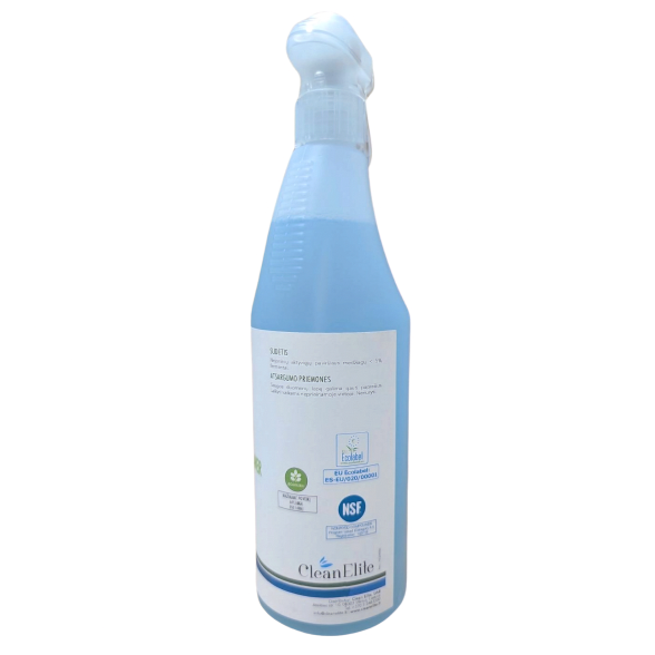 Universalus valiklis-nuriebalintojas su enzimais Enzymatic, 750 ml 1 Universalus valiklis-nuriebalintojas su enzimais Enzymatic, 750 ml 1