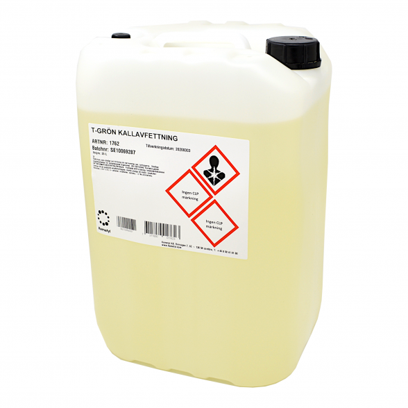T-GRON naftos produktų (bitumo) valymo priemonė, 25 L T-GRON naftos produktų (bitumo) valymo priemonė, 25 L