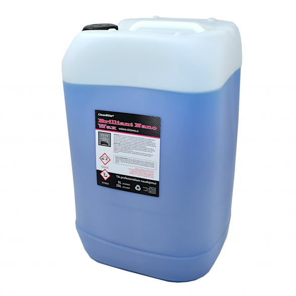Vaškas Brilliant Nano Wax, 25 L Vaškas Brilliant Nano Wax, 25 L