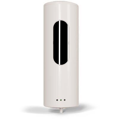 VISIONCSHUFFLE muilo putų dozatorius 400ml.