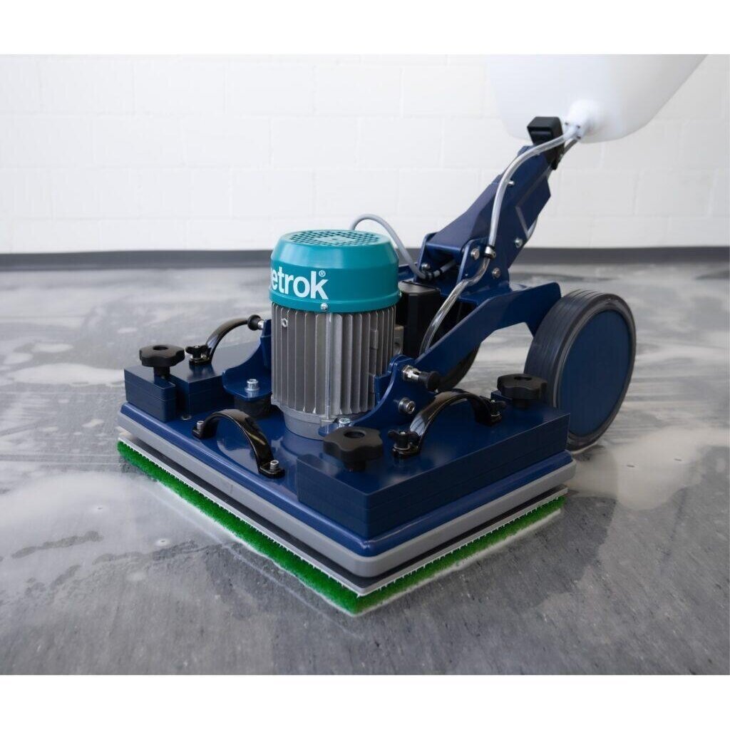 Wetrok DURODISC X, ekscentrinė šveitimo mašina 35x50cm, 44kg, 1100W [1 vnt.] 3